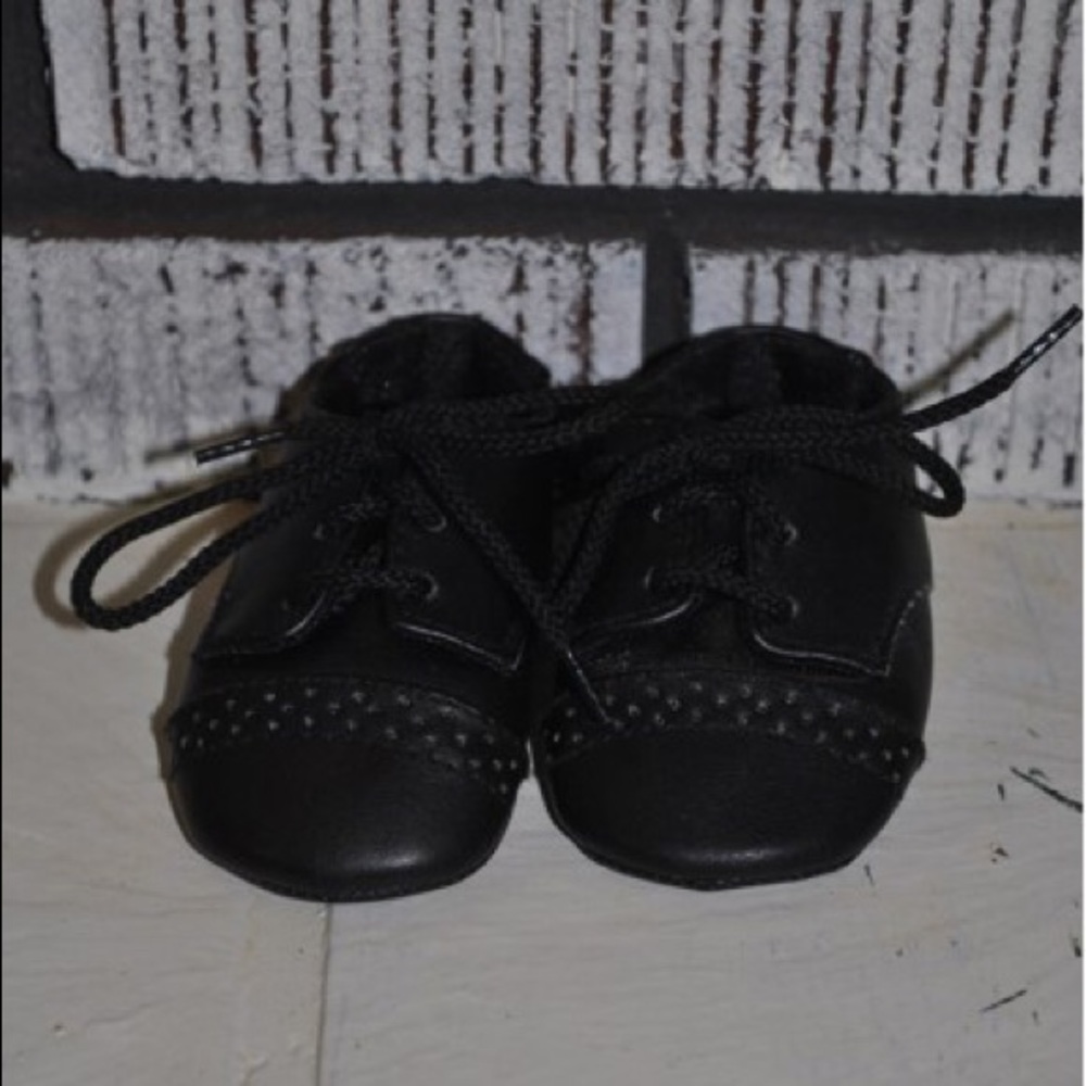 Baby dress shoes